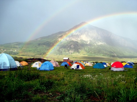 10 Camping Spots In Colorado That Are Crazy Beautiful