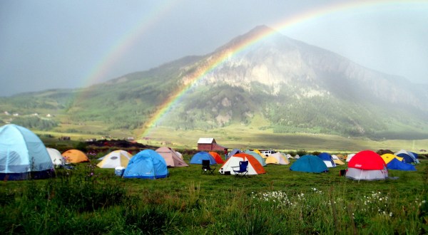 10 Camping Spots In Colorado That Are Crazy Beautiful