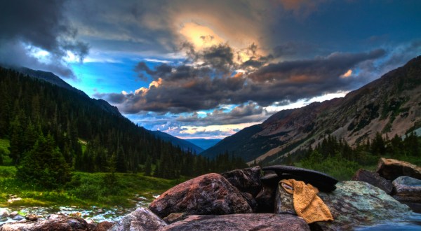 8 Relaxing Places In Nature In Colorado That Will Rejuvenate You