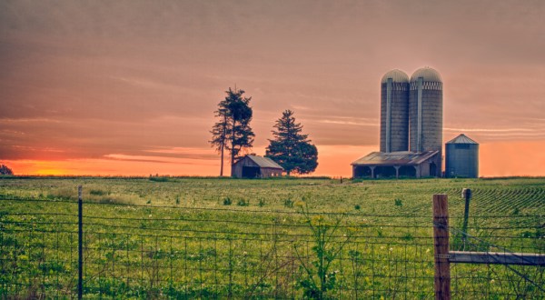 These 10 Charming Farms In Iowa Will Bring Out The Country In You