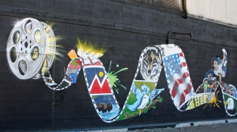 15 Pieces Of Graffiti In Colorado So Brilliant They Should Be In A Museum