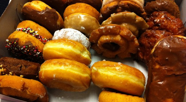 These 9 Donut Shops In Indiana Will Have Your Mouth Watering Uncontrollably