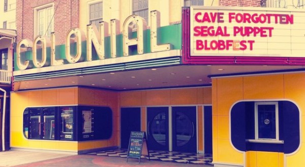 These 10 Theaters In Pennsylvania Will Give You An Unforgettable Viewing Experience