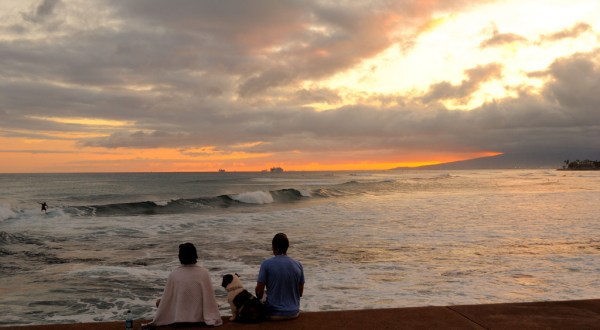 12 Ways To Enjoy A Romantic Day In Hawaii With That Special Someone