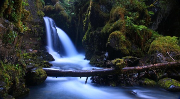 These 6 Waterfalls In Alaska Will Leave You Breathless