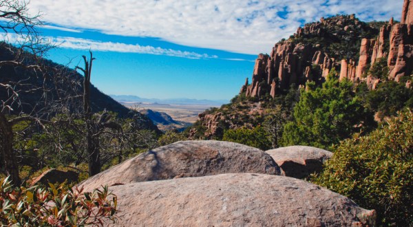 These 13 Epic Mountains In Arizona Will Drop Your Jaw
