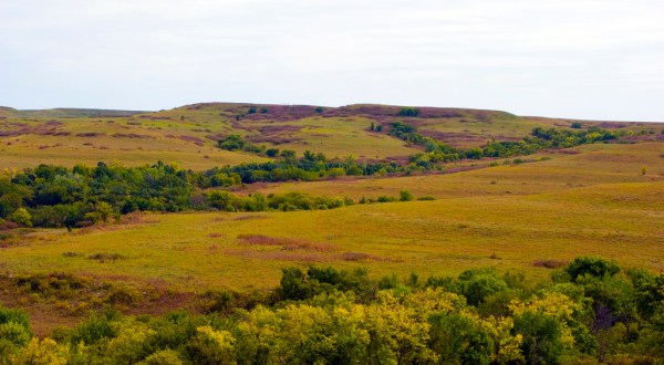 These 15 Epic Hills In Kansas Will Drop Your Jaw