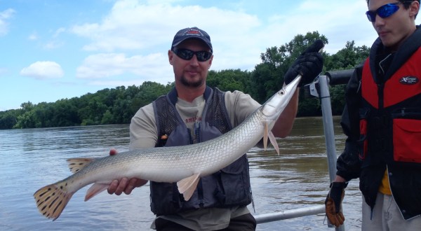 These 10 Amazing Spots In Ohio Are Perfect To Go Fishing