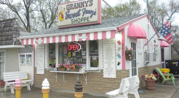 These 10 Ice Cream Shops In Iowa Are Sure To Satisfy Your Sweet Tooth
