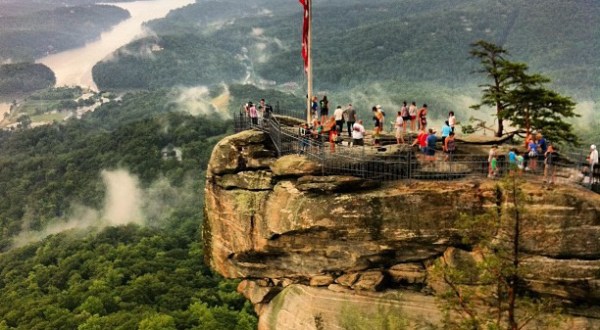 These 12 Epic Mountains In North Carolina Will Drop Your Jaw