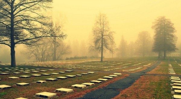 15 Eerie Shots In North Carolina That Are Spine-Tingling Yet Magical