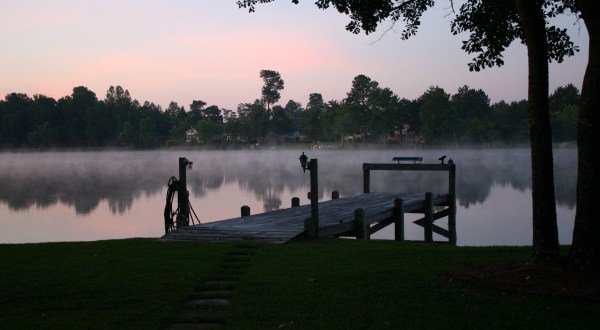 These 10 Amazing Spots In South Carolina Are Perfect To Go Fishing