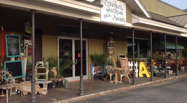 Here Are 9 Antique Shops In Alabama To Visit For That One-Of-A-Kind Treasure