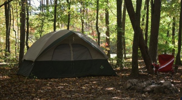 These 10 Amazing Camping Spots In Alabama Are An Absolute Must See