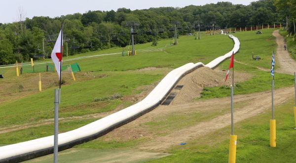 This Unbelievable Water Slide In New Jersey Will Blow You Away