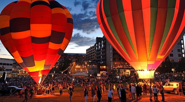 These 8 Unique Summer Festivals in Colorado Are Something Everyone Should Experience Once