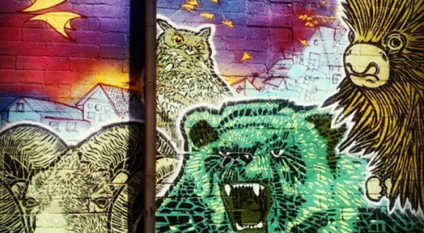 15 Pieces Of Graffiti In Minnesota So Brilliant They Should Be In A Museum