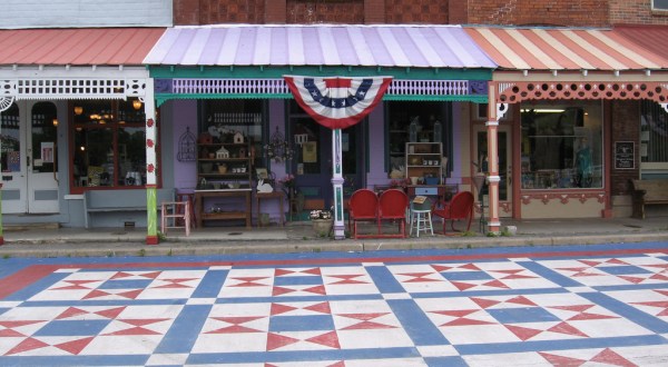 Here Are The 10 Most Beautiful, Charming Small Towns In Tennessee