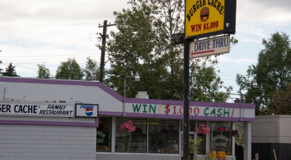 These 7 Burger Joints In Alaska Will Make Your Mouth Water