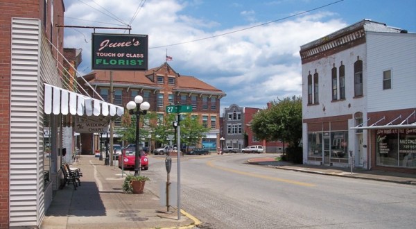 Here Are The 10 Most Beautiful, Charming Small Towns In Kentucky