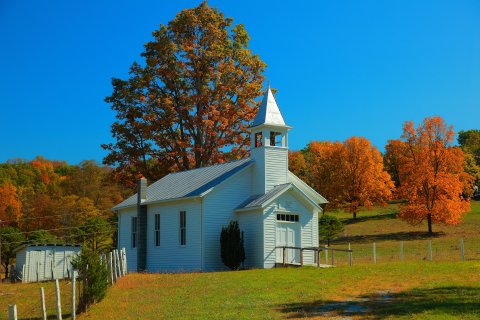 These 15 more Churches In West Virginia Will Leave You Absolutely Speechless