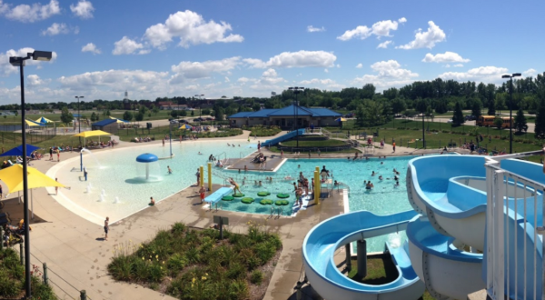 These 7 Water Parks In Iowa Are Pure Bliss For Anyone Who Goes There