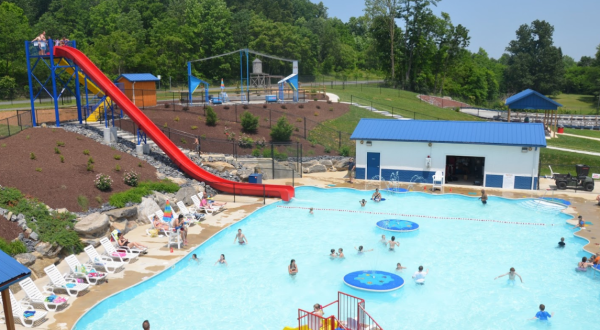These 6 Waterparks In West Virginia Are Pure Bliss For Anyone Who Goes There