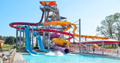These 9 Water Parks In Missouri Are Pure Bliss For Anyone Who Goes There
