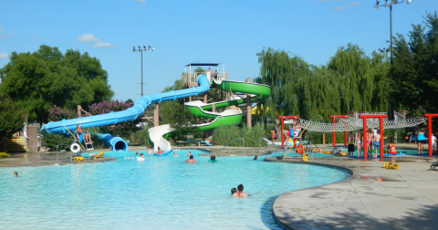 These 4 Water Parks In Oklahoma Are Pure Bliss For Anyone Who Goes There