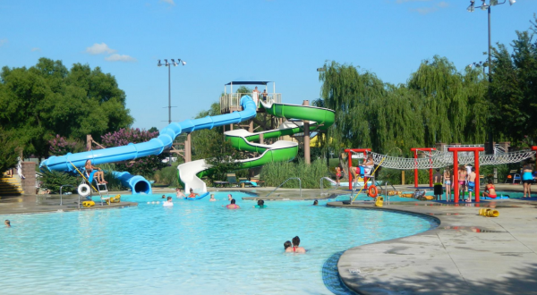 These 6 Water Parks In Oklahoma Are Pure Bliss For Anyone Who Goes There