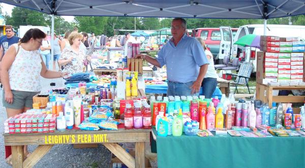 8 Must-Visit Flea Markets In Pennsylvania Where You’ll Find Awesome Stuff