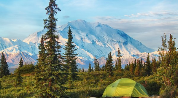 These 8 Camping Spots In Alaska Are Well Worth Your Stay