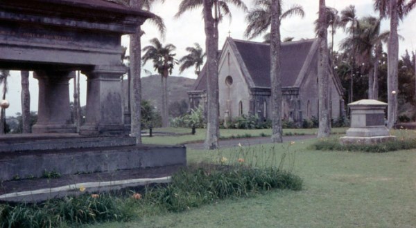 5 Disturbing Cemeteries In Hawaii That Will Give You Goosebumps