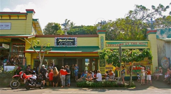 These 8 Ice Cream Shops In Hawaii Will Make Your Sweet Tooth Go Crazy
