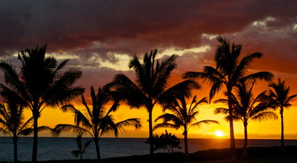 Here Are 18 Stunning Sunsets In Hawaii That Would Blow Anyone Away