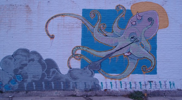 15 Pieces Of Graffiti In Tennessee So Brilliant They Should Be In A Museum