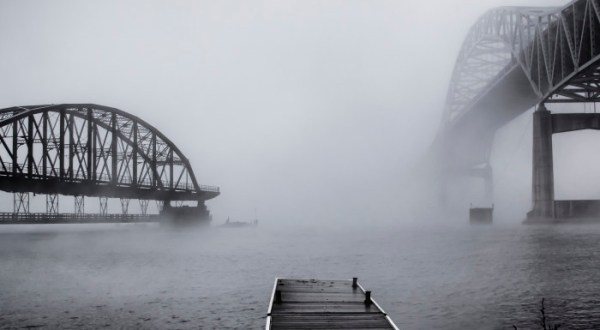 15 Eerie Shots in Minnesota That Are Spine-Tingling Yet Magical