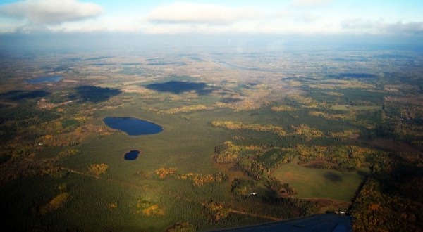 These 14 Aerial Views In Minnesota Will Leave You Mesmerized