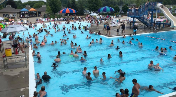 Here Are 12 Michigan Swimming Holes That Will Make Your Summer Epic