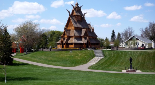 These 10 Pieces Of Architectural Brilliance In North Dakota Could WOW Anyone