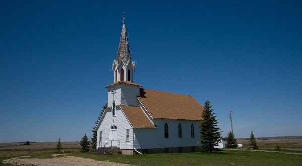 These 10 Beautiful Churches In North Dakota Will Leave You Absolutely Speechless