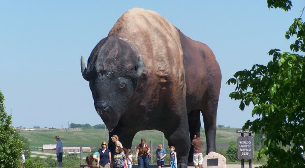 Here Are 10 Awesome Things You Can Do In North Dakota…Without Opening Your Wallet