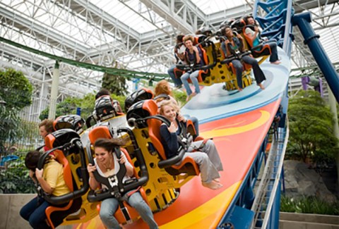 Everyone In Minnesota  Should Go To These 13 Epic Amusement Parks
