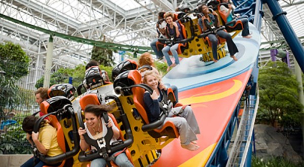 Everyone In Minnesota  Should Go To These 13 Epic Amusement Parks