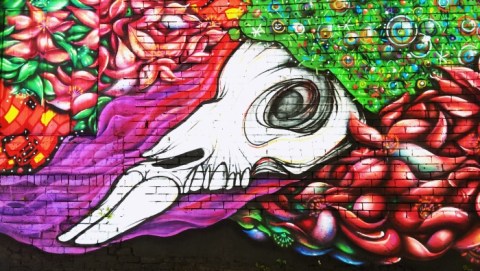 8 Pieces Of Graffiti In Oklahoma So Brilliant They Should Be In A Museum