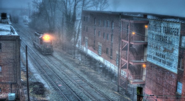 26 Eerie Shots In Virginia That Are Spine-Tingling Yet Magical