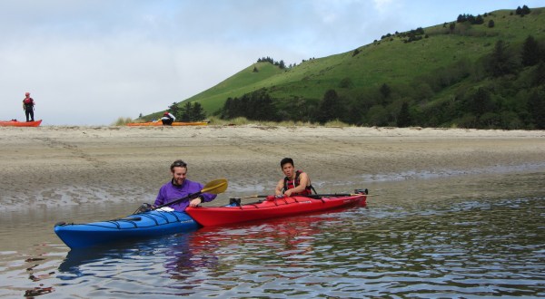 12 Unforgettable Spots To Go Kayaking And Canoeing In Oregon
