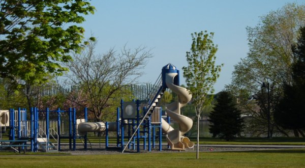 8 Amazing Playgrounds In Washington That Will Make You Feel Like A Kid Again