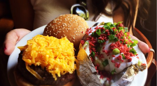 10 of the Most Delicious Burgers In Louisiana