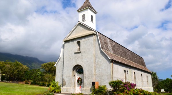 These 12 Churches In Hawaii Will Leave You Absolutely Speechless
